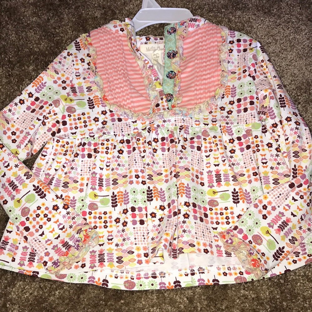 Matilda Jane long sleeve